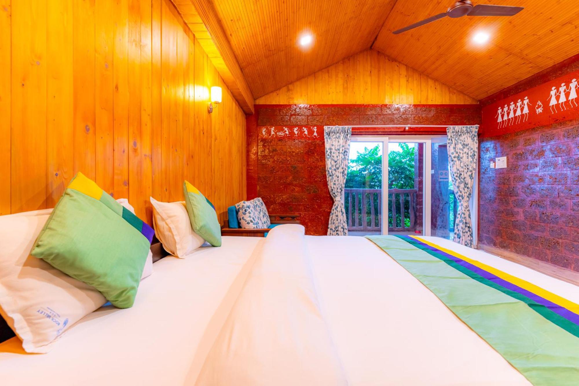 Treebo Rock Valley Ponda Exterior foto