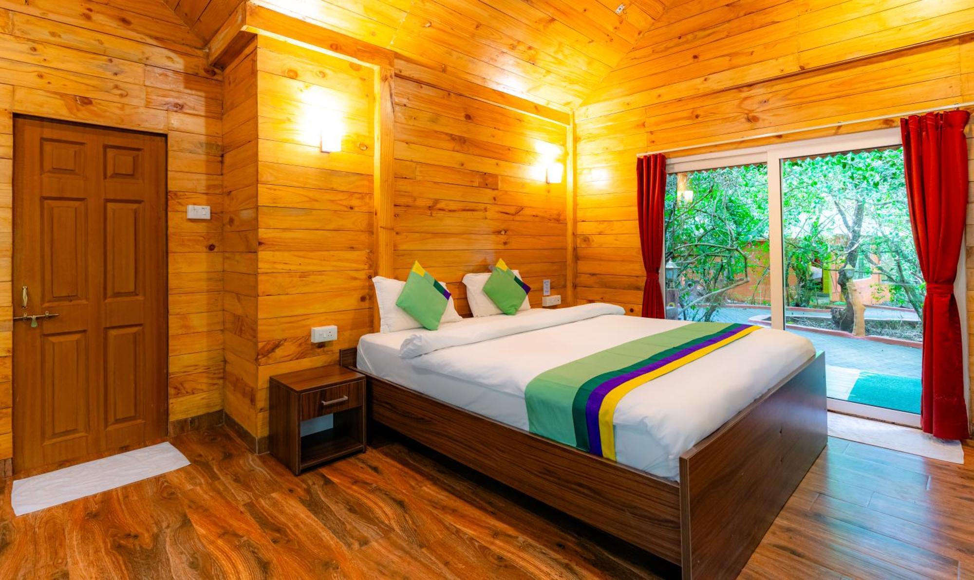 Treebo Rock Valley Ponda Exterior foto