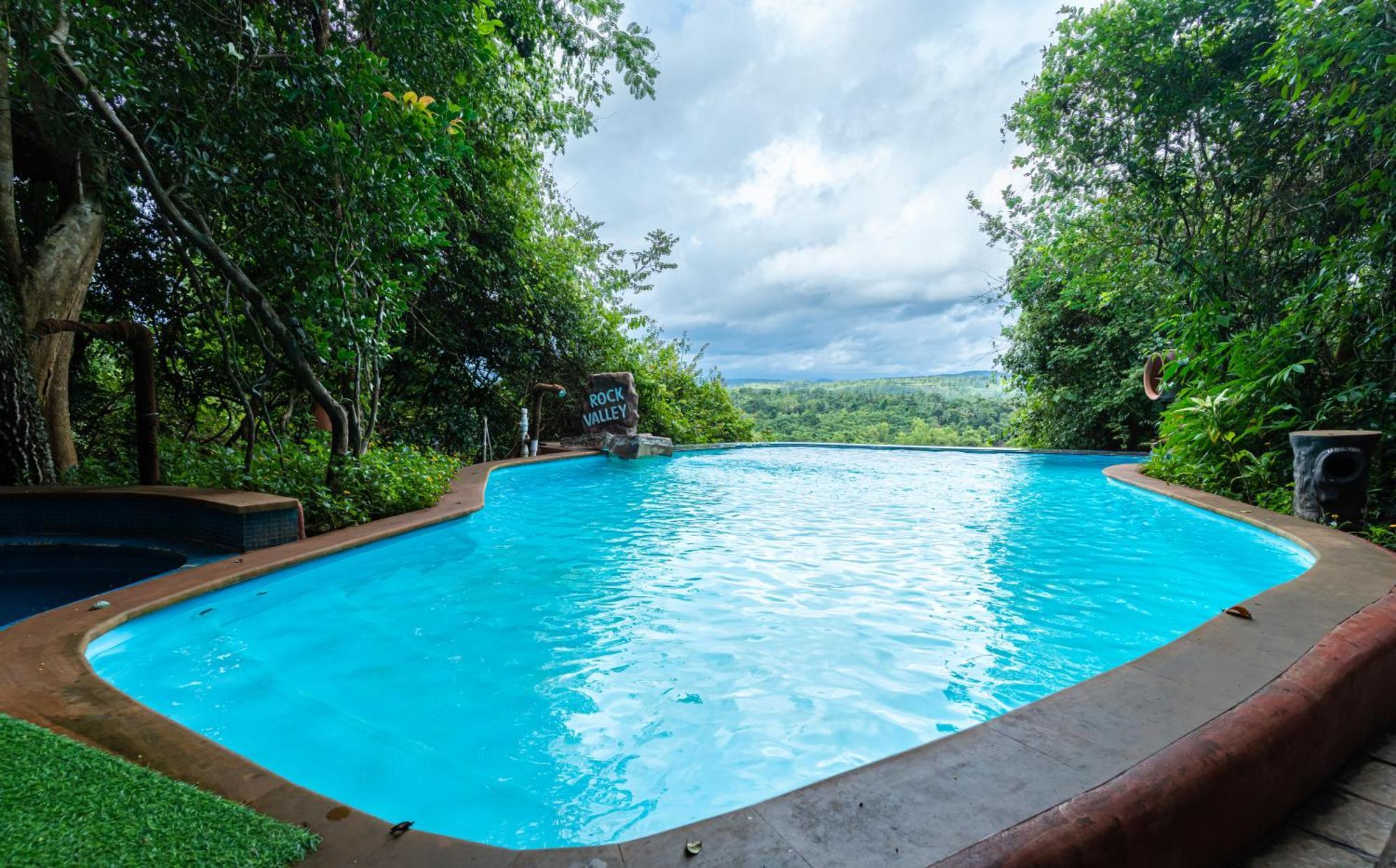 Treebo Rock Valley Ponda Exterior foto