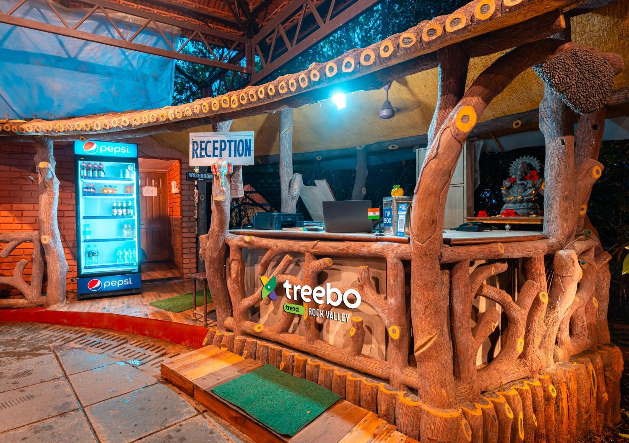 Treebo Rock Valley Ponda Exterior foto